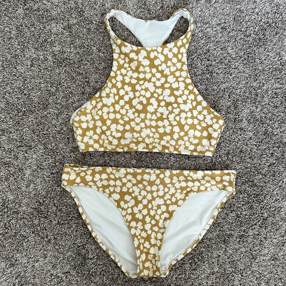 aerie Other - aerie bikini swim set size medium